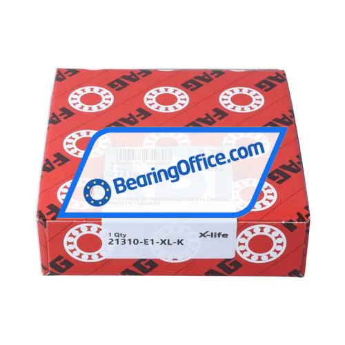 FAG 21310-E1-XL-K bearing image 3