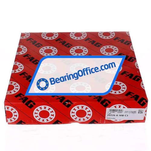 FAG 20226-K-MB-C3 bearing image 4