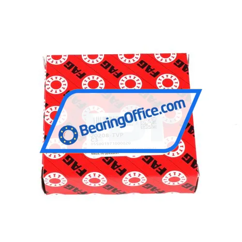 FAG 20208-TVP-C3 bearing image 4