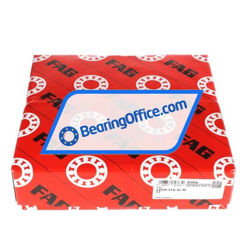FAG 23026-E1A-XL-M-C3 bearing image 5