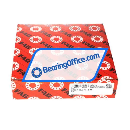 FAG 22217-E1A-XL-K-M-C3 bearing image 5