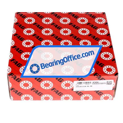 FAG 23120-E1A-XL-M bearing image 4