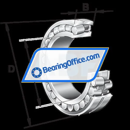 FAG 23026-E1A-XL-M bearing image 7