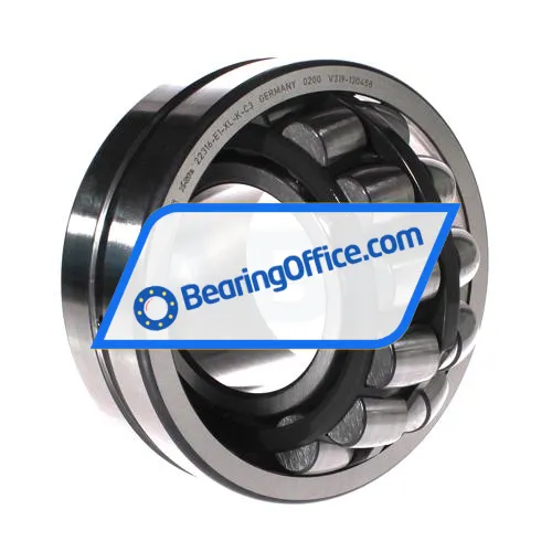 FAG 22316-E1-XL-K-C3 bearing image 4