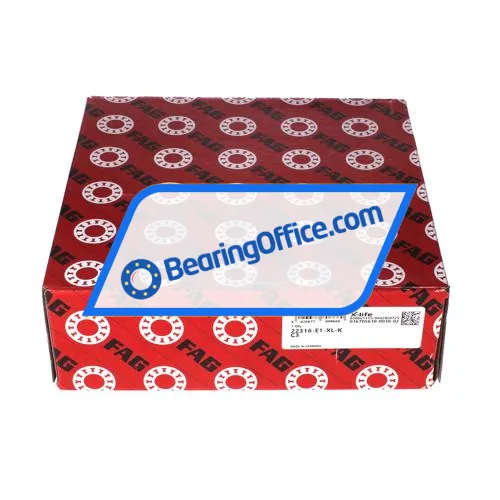 FAG 22316-E1-XL-K-C3 bearing image 5