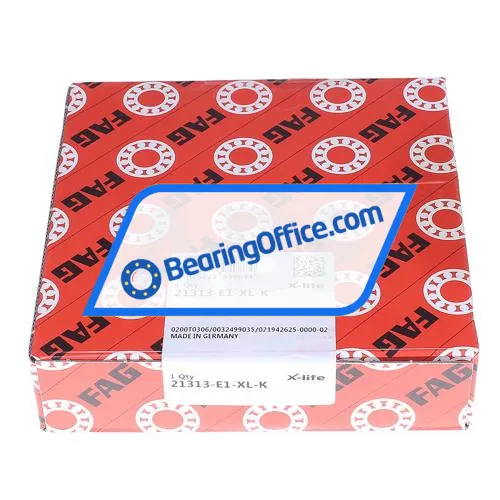 FAG 21313-E1-XL-K bearing image 4