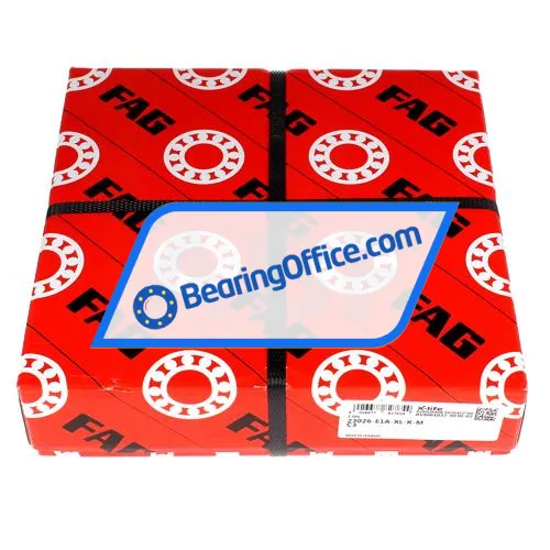 FAG 23026-E1A-XL-K-M-C3 bearing image 5