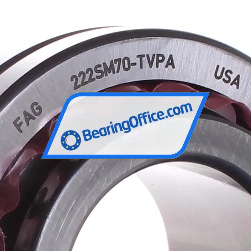 FAG 222SM70-TVPA bearing image 2