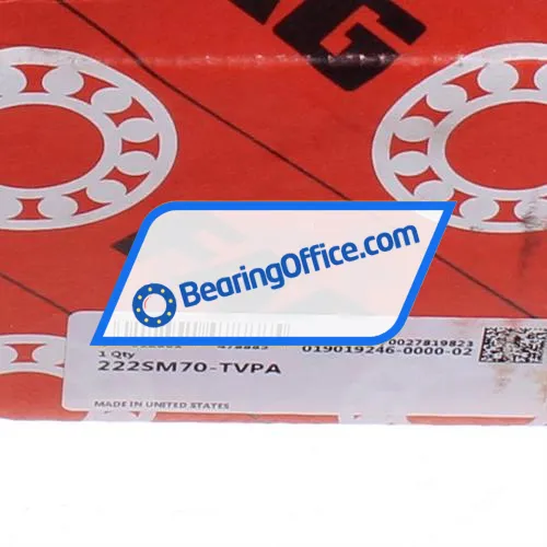FAG 222SM70-TVPA bearing image 5
