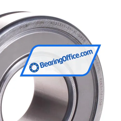 FAG WS22311-E1-XL-2RSR bearing image 2