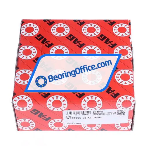FAG WS22311-E1-XL-2RSR bearing image 4