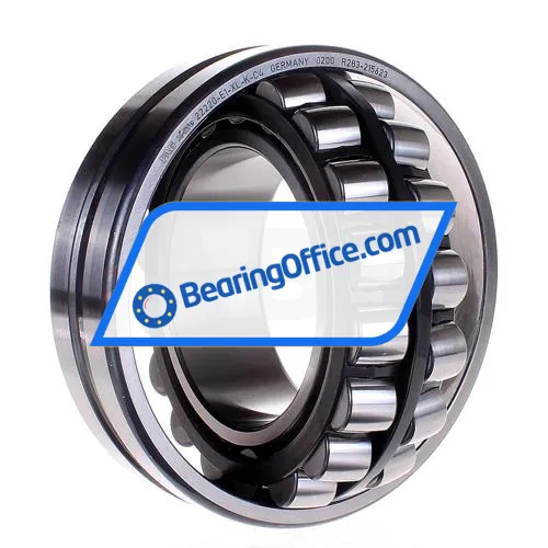 FAG 22220-E1-XL-K-C4 bearing image 3