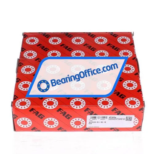 FAG 22220-E1-XL-K-C4 bearing image 4