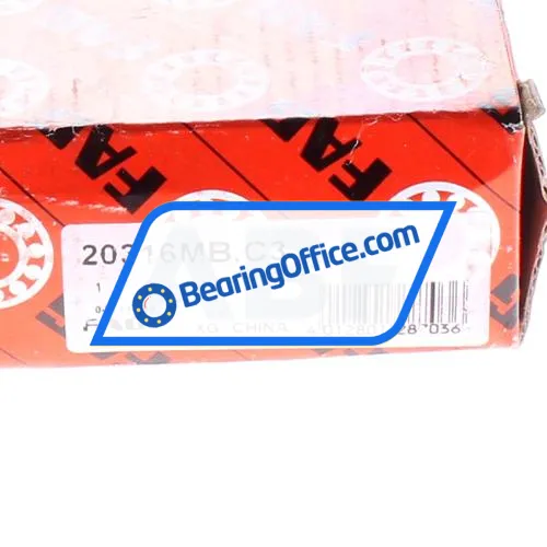 FAG 20316MB-C3 bearing image 6