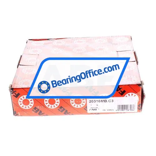FAG 20316MB-C3 bearing image 7