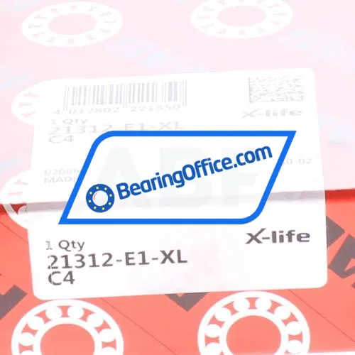 FAG 21312-E1-XL-C4 bearing image 7