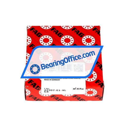 FAG 22207-E1-XL-C4 bearing image 5