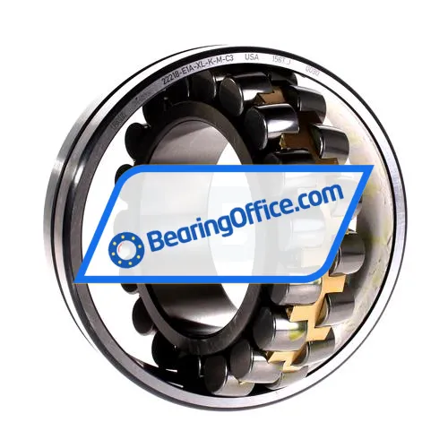 FAG 22218-E1A-XL-K-M-C3 bearing image 4