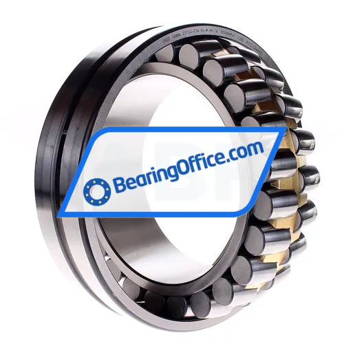 FAG 23034-E1A-XL-K-M-C4 bearing image 2