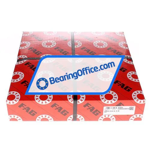 FAG 23034-E1A-XL-K-M-C4 bearing image 4