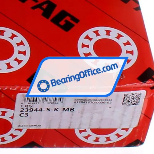 FAG 23944-S-K-MB-C3 bearing image 6