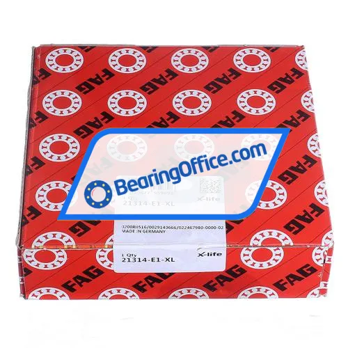 FAG 21314-E1-XL bearing image 5