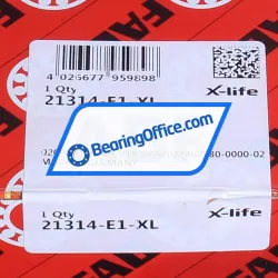 FAG 21314-E1-XL rulman resim 6