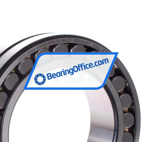 FAG 23022-E1A-XL-M-C3 bearing image 2