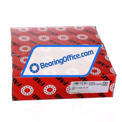 FAG 23022-E1A-XL-M-C3 bearing image 5