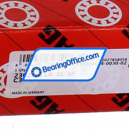 FAG 23022-E1A-XL-M-C3 bearing image 6