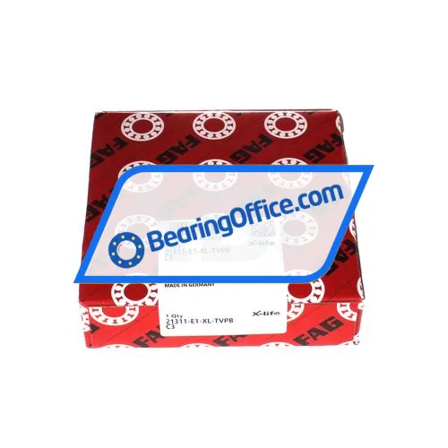 FAG 21311-E1-XL-TVPB-C3 bearing image 4