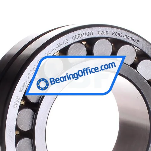 FAG 23220-E1A-XL-K-M-C3 bearing image 2
