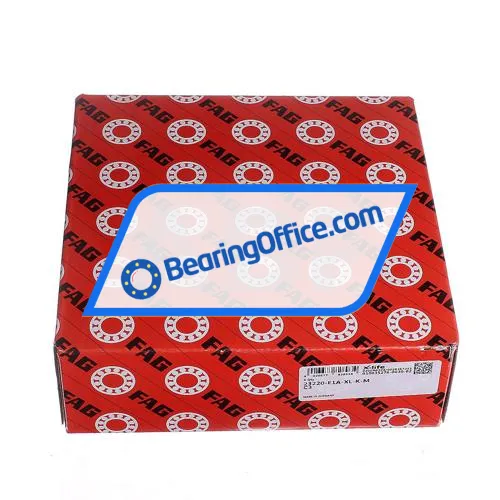 FAG 23220-E1A-XL-K-M-C3 bearing image 4