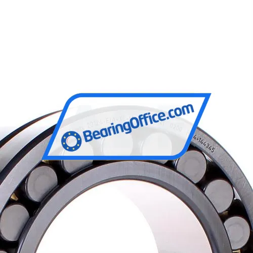 FAG 23124-E1A-XL-M bearing image 3