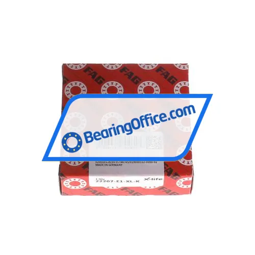 FAG 22207-E1-XL-K bearing image 5