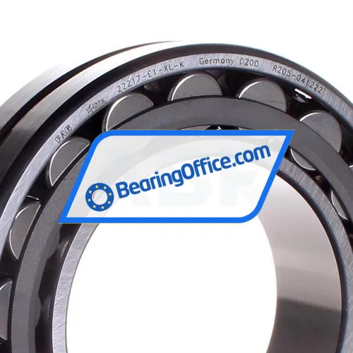 FAG 22217-E1-XL-K bearing image 2