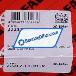 FAG 22217-E1-XL-K rulman resim 6