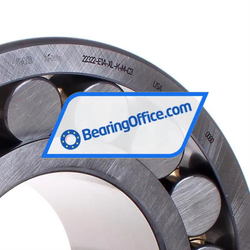 FAG 22322-E1A-XL-K-M-C3 bearing image 2