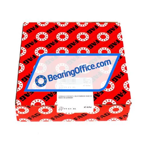 FAG 22219-E1-XL-C4 bearing image 4