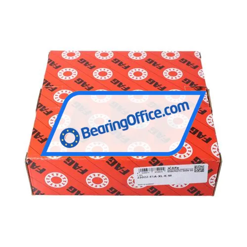 FAG 23022-E1A-XL-K-M bearing image 3