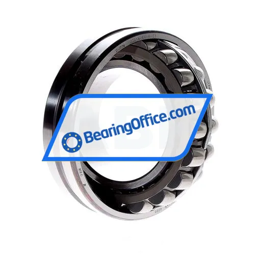FAG 22214-E1-K-C3 bearing image 2