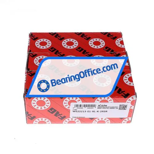FAG WS22213-E1-XL-K-2RSR bearing image 4