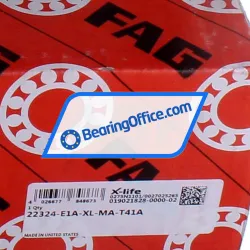 FAG 22324-E1A-XL-MA-T41A rulman resim 6