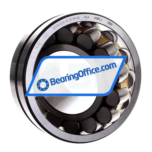 FAG 22316-E1A-XL-K-M-C4 bearing image 2
