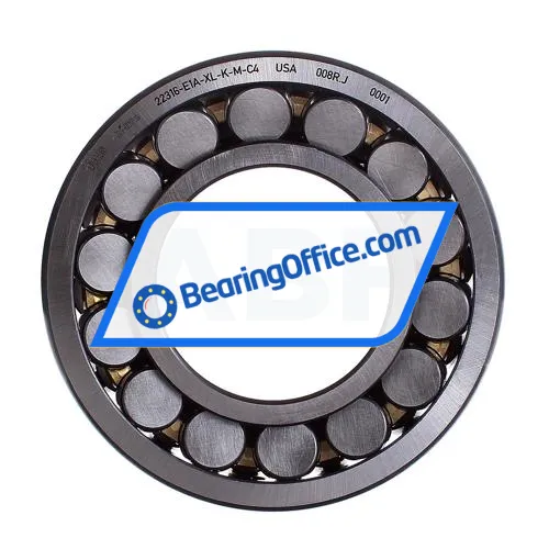 FAG 22316-E1A-XL-K-M-C4 bearing image 3