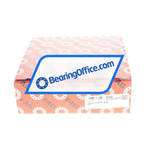 FAG 22316-E1A-XL-K-M-C4 bearing image 6