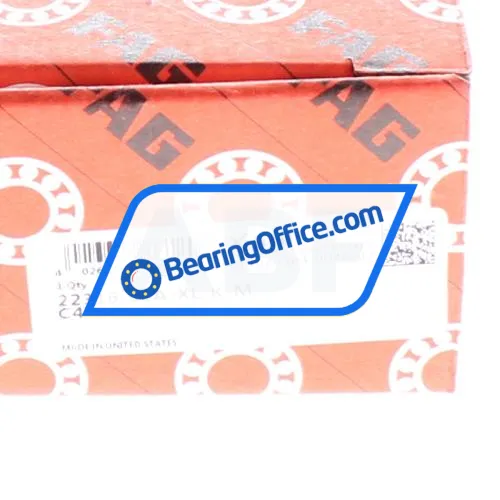 FAG 22316-E1A-XL-K-M-C4 bearing image 7