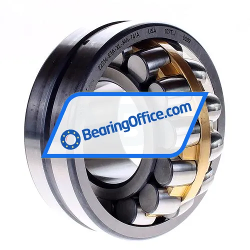 FAG 22314-E1A-XL-MA-T41A bearing image 2