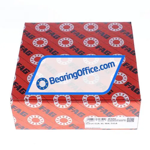 FAG 22314-E1A-XL-MA-T41A bearing image 4