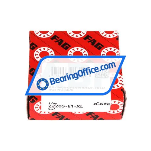 FAG 22205-E1-XL-C2 bearing image 5